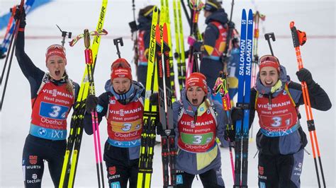 biathlon damen|biathlon staffel damen.